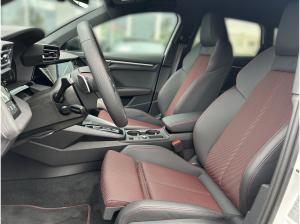 Audi A3 Sportback S line 45TFSI e matrix,Kam.,Massage