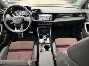 Audi A3 Sportback S line 45TFSI e matrix,Kam.,Massage
