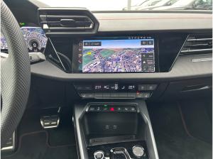 Audi A3 Sportback S line 45TFSI e matrix,Kam.,Massage