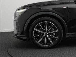 Audi Q4 e-tron 45 S line*Opt.schw.*AHK*KAM*ACC*8-fach