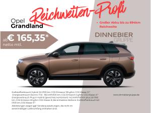 Opel Grandland Edition LongRange 97-kWh-Batterie inklusive  Infotainment-Paket, Komfort-Paket Edition, Tech-Paket E