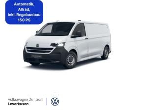 Volkswagen Transporter Kasten TDI 4Motion lang ab mtl. € 279,-¹ - SOFORT VERFÜGBAR -