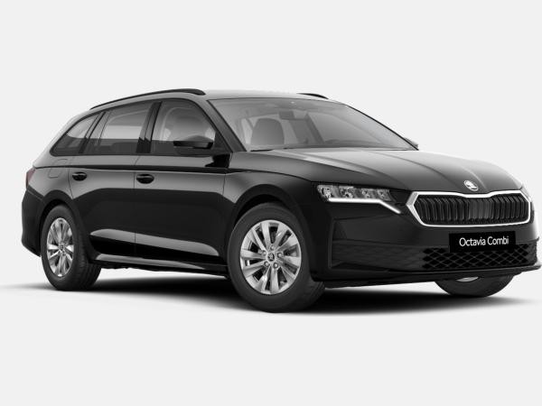 Skoda Octavia Combi 1.5 mHEV DSG LED AHK PDC CLIMATRONIC SMARTLINK