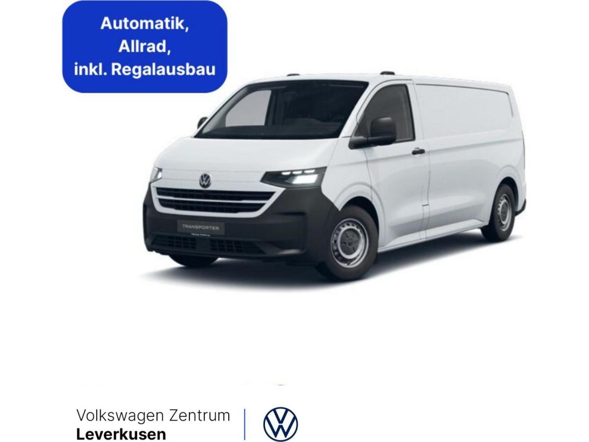 Volkswagen Transporter Kasten TDI 4Motion lang ab mtl. € 279,-¹ - SOFORT VERFÜGBAR! -