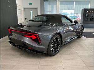 MG Cyberster Roadster 507km WLTP Scherentüre,Cabrio