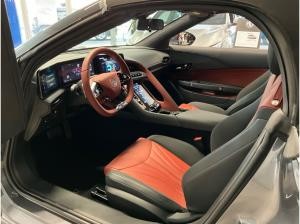 MG Cyberster Roadster 507km WLTP Scherentüre,Cabrio