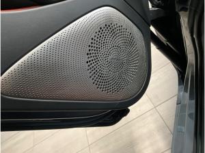 MG Cyberster Roadster 507km WLTP Scherentüre,Cabrio