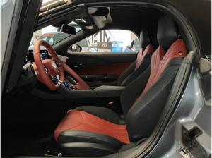 MG Cyberster Roadster 507km WLTP Scherentüre,Cabrio