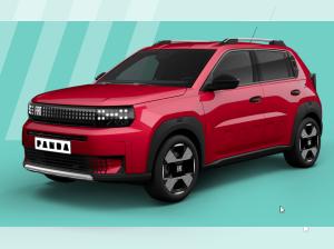 Fiat Grande Panda 1.2 Hybrid eDCT Business Edition Kamera PDC Tempomat LED