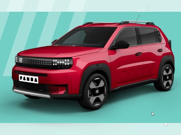 Fiat Grande Panda 1.2 Hybrid eDCT Business Edition Kamera PDC Tempomat LED