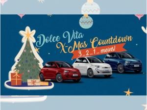 Fiat 500e Christmas Edition**München**