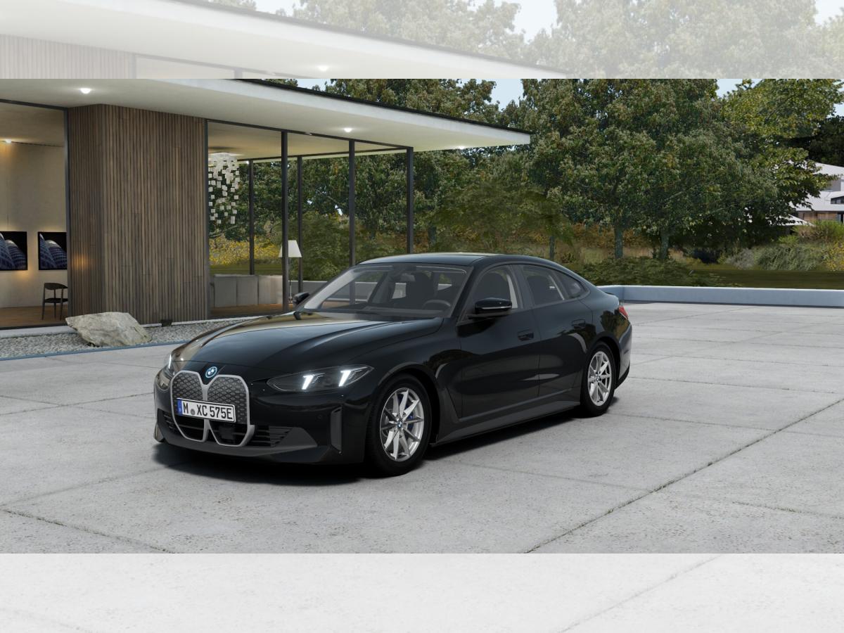 BMW i4 Gran Coupé eDrive 35, NAVI, SHZ, Parking Assistant, uvm