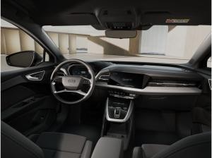 Audi Q4 e-tron 45 210 kW S-Line 0,25% Versteuerung + NAVI + AHK + SHZ + SPORTSITZE + FERNLICHTASSISTENT +