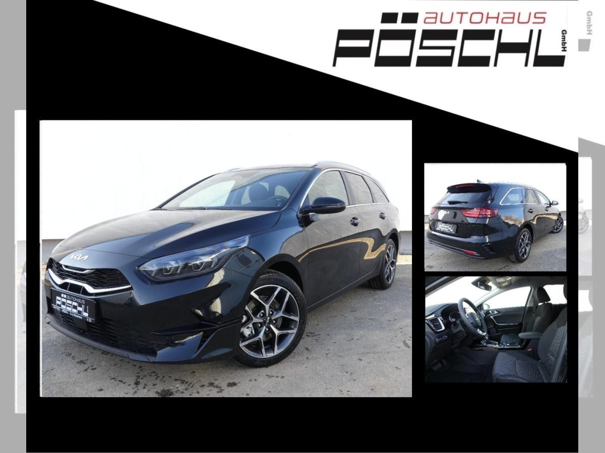 Kia Ceed SW Ultimate 140PS Automatik‼️SONDERLEASING‼️