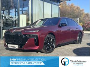 BMW i7 M70 xDrive M Sport //ExecutiveLoungeSeating TheaterScreen