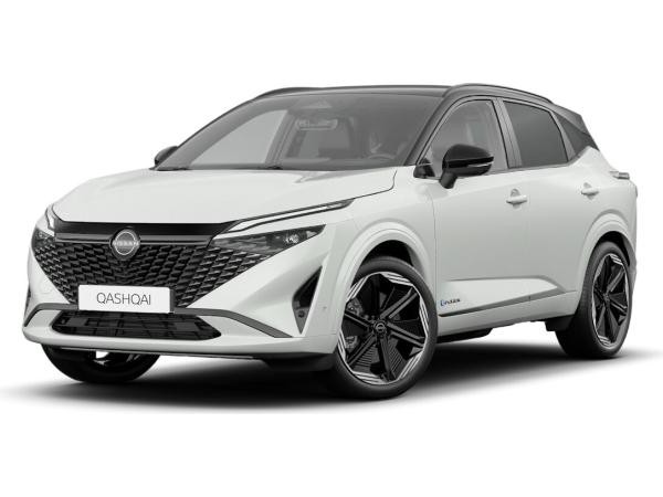 Nissan Qashqai N-Design 1.5 VC-T e-Power - SOFORT VERFÜGBAR -