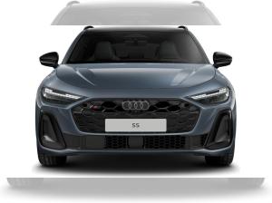 Audi S5 Avant MATRIX 20 S-SITZE B&O PANO HEAD-UP ACC AHK VIRTUAL NAVI DAB 5-J-GARANTIE
