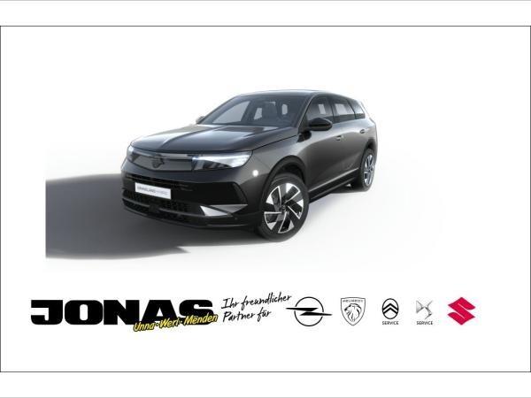 Opel Grandland Edition 1.2 T Hybrid - SOFORT- Allwetter NAVI el. Heckklappe uvm. ab 178 € netto