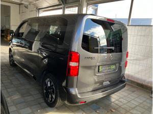 Opel Zafira Life 2.0D Fin. ab 2,99% MassageSitze