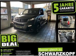 Foto - Opel Zafira Life 2.0D Fin. ab 2,99% Navi,HeadUpDisplay