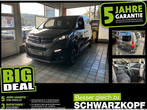 Opel Zafira Life 2.0D Fin. ab 2,99% Navi,HeadUpDisplay