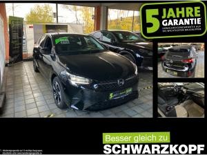 Opel Corsa F e Elegance LED+SHZ+Fernlichtass.+Kam.+LM