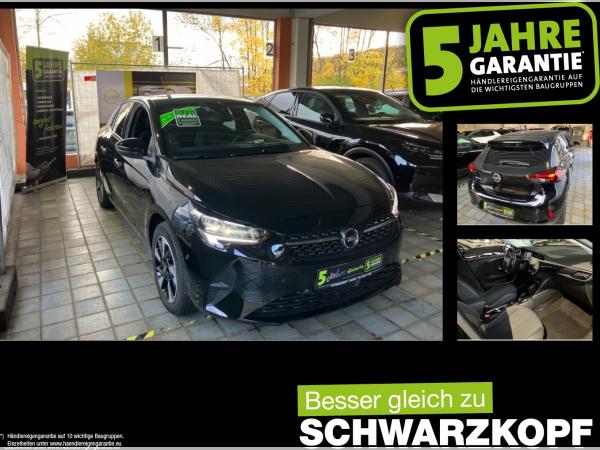 Opel Corsa F e Elegance LED+SHZ+Fernlichtass.+Kam.+LM