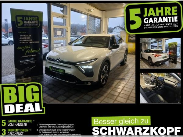 Citroën C5 X 1.2 PureTech 130 Plus LED+Navi+2xKlima+Kam.