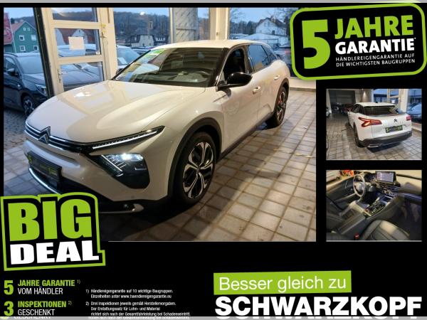 Citroën C5 X 1.2 PureTech 130 Fin. ab 2,99% Navi+2xKlima