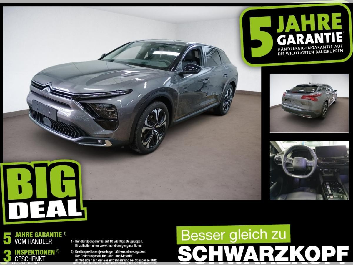 Citroën C5 X 1.2 PureTech Fin. ab 2,99% Navi,2xKlima