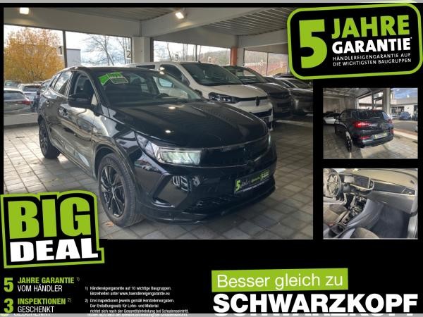 Opel Grandland 1.2T Fin. ab 2,99% Alcantara+Navi