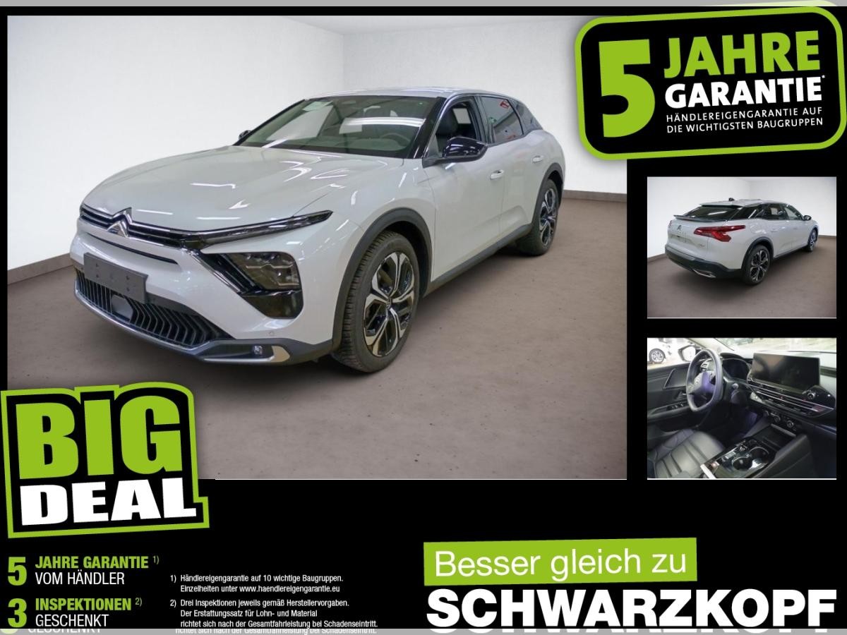 Citroën C5 X 1.2 PureTech Fin. ab 2,99% Navi,2xKlima
