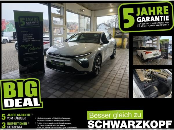 Citroën C5 X 1.2 PureTech Fin. ab 2,99% Navi,2xKlima