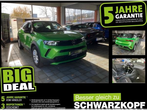 Opel Mokka 1.2T Fin. ab 2,99% Rückfahrk,Sitzheiz,Klima