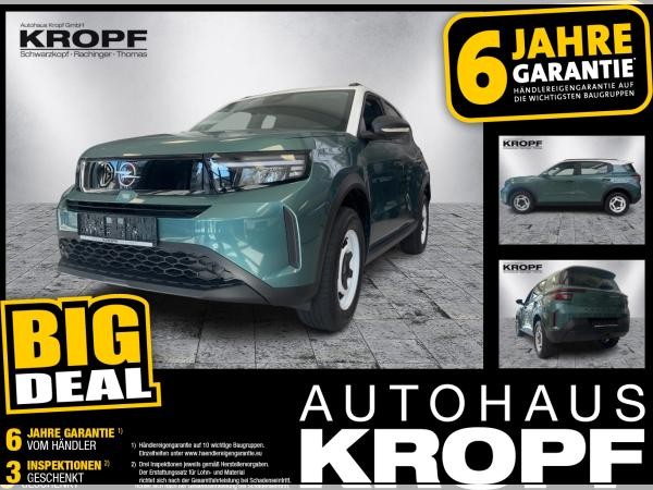 Opel Frontera Electric FIN ab 2,99% * PDC LED SHA *