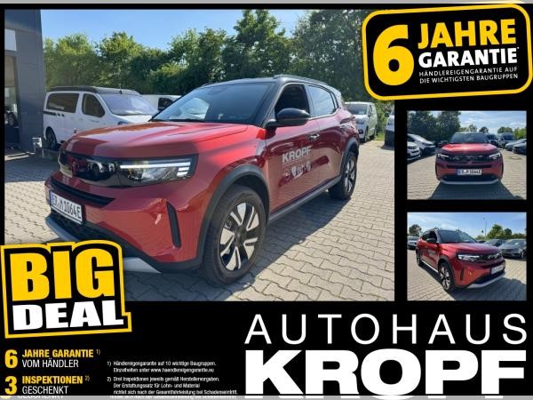 Opel Frontera GS FIN ab 2,99%