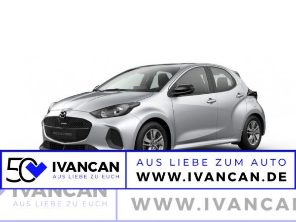 Mazda 2 HYBRID CENTRE-LINE