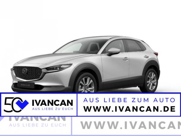 Mazda CX-30 5WGN 2.5L e-SKYACTIV G 140ps 6AT FWD Exclusive-Line
