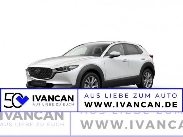 Mazda CX-30 5WGN 2.5L e-SKYACTIV G 140ps 6MT FWD Exclusive-Line