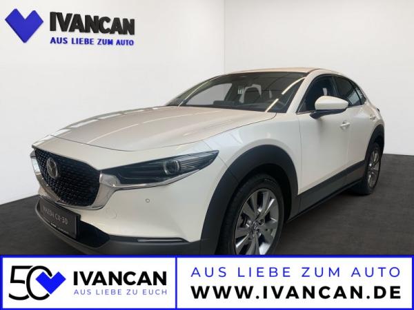 Mazda CX-30 2.5L e-SKYACTIV G 140ps 6MT FWD Exclusive-Line