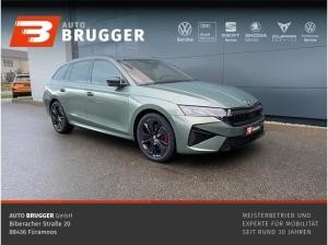 Skoda Octavia Combi RS 2.0 TSI DSG MATRIX RFK ACC APP