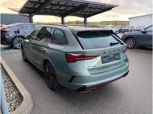 Skoda Octavia Combi RS 2.0 TSI DSG MATRIX RFK ACC APP