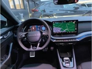 Skoda Octavia Combi RS 2.0 TSI DSG MATRIX RFK ACC APP