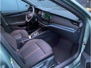 Skoda Octavia Combi RS 2.0 TSI DSG MATRIX RFK ACC APP