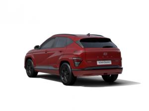 Hyundai KONA Elektro KONA ELEKTRO 49KWH SELECT EFFIZIENZ-PAKET