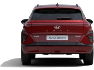 Hyundai KONA Elektro KONA ELEKTRO 49KWH SELECT EFFIZIENZ-PAKET