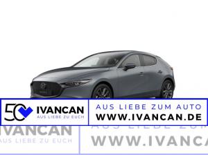 Mazda 3 5HB 2.5L e-SKYACTIV G 140ps 6AT FWD Exclusive-Line