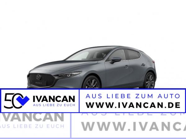 Mazda 3 2.5L e-SKYACTIV G 140ps 6AT FWD Exclusive-Line