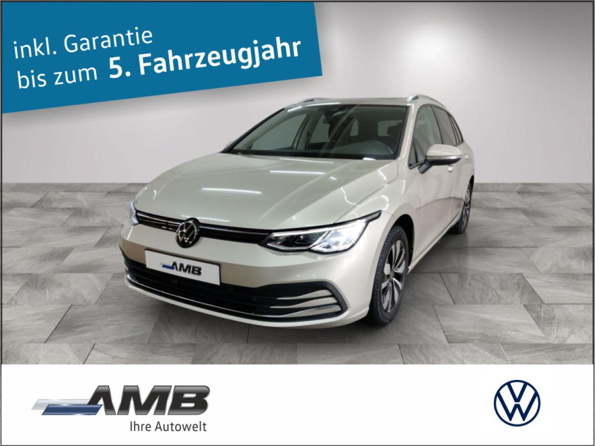 Volkswagen Golf Variant Move 1.5 TSI AHK/ACC/Pano/03.29Garantie