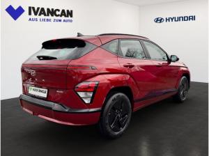 Hyundai KONA Elektro (MY26) EV 49kWh (135 PS) 2WD Select Effizienz-Paket